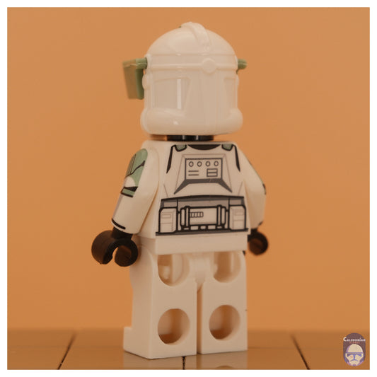GCC P2 Horn Trooper Captain