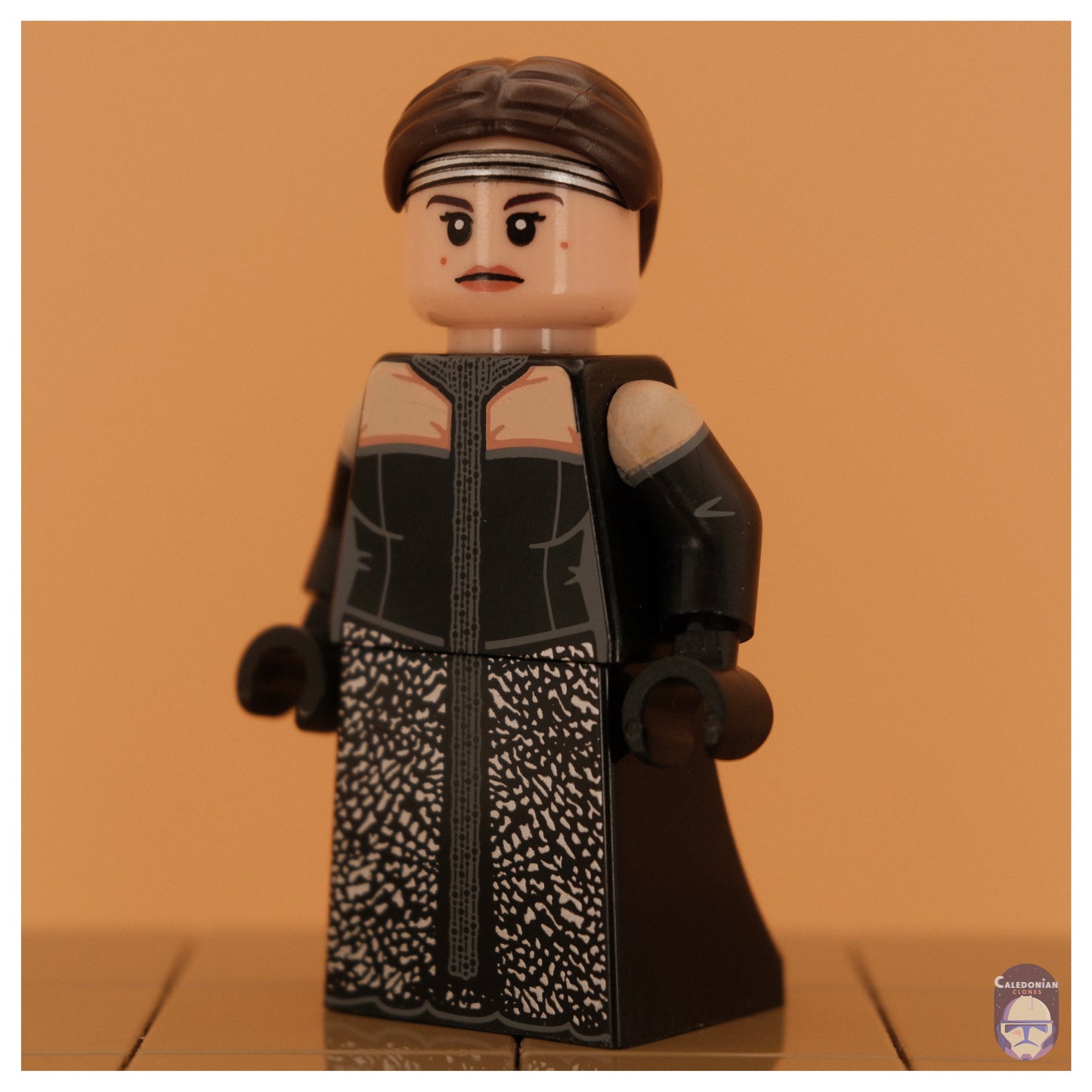 GCC Padme (Ep II, Black Dress)