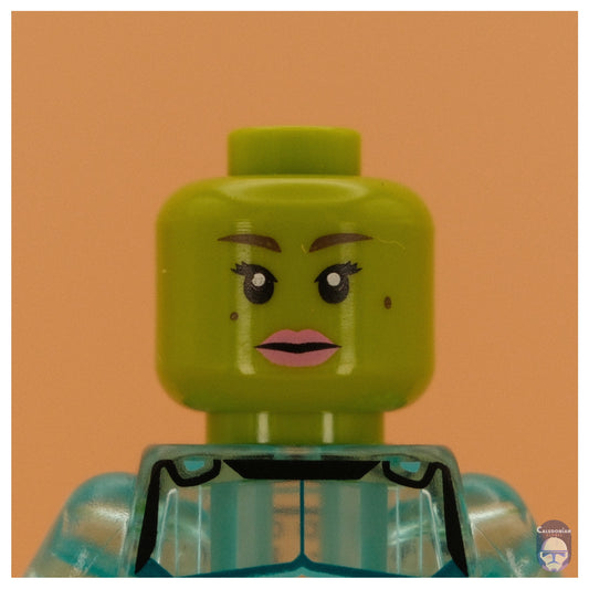 GCC The Senator Head (Lime)