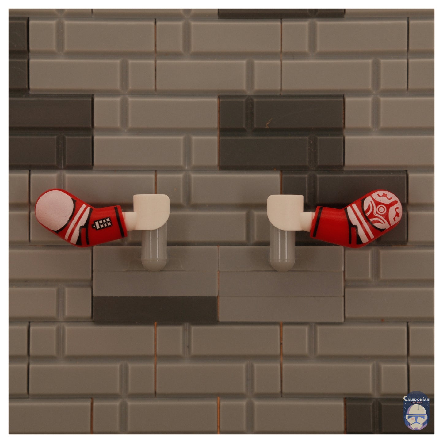 GCC Commander Fox Arms