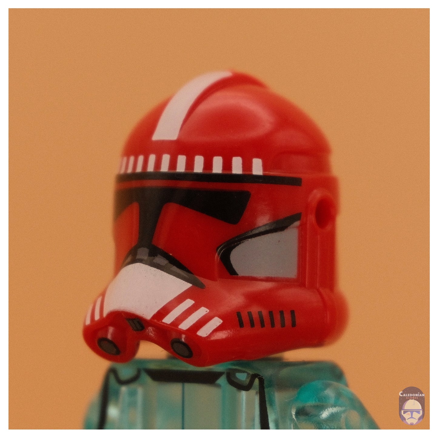 GCC Commander Fox Helmet