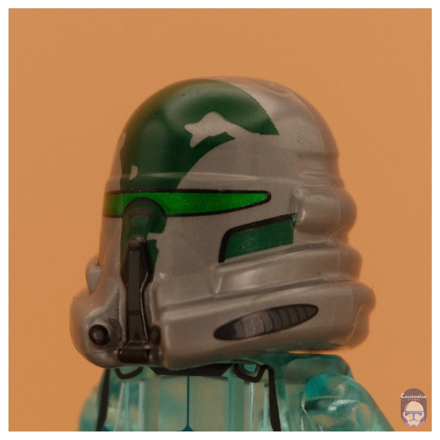 GCC Airborne Helmets