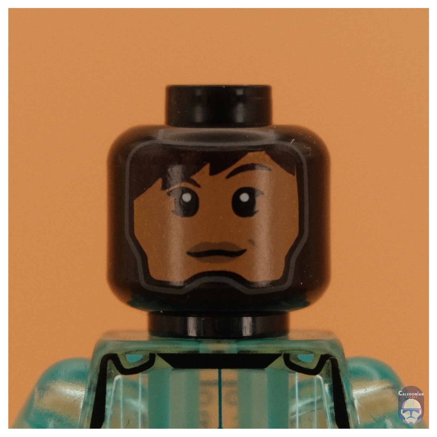 GCC Sabine Wren TIE Pilot Head