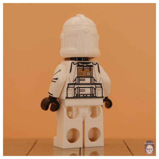 GCC Combat Vehicle Trooper