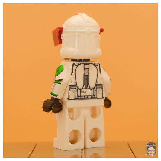 GCC P2 Phantom Apprentice Captain (Christmas 2025 Version)