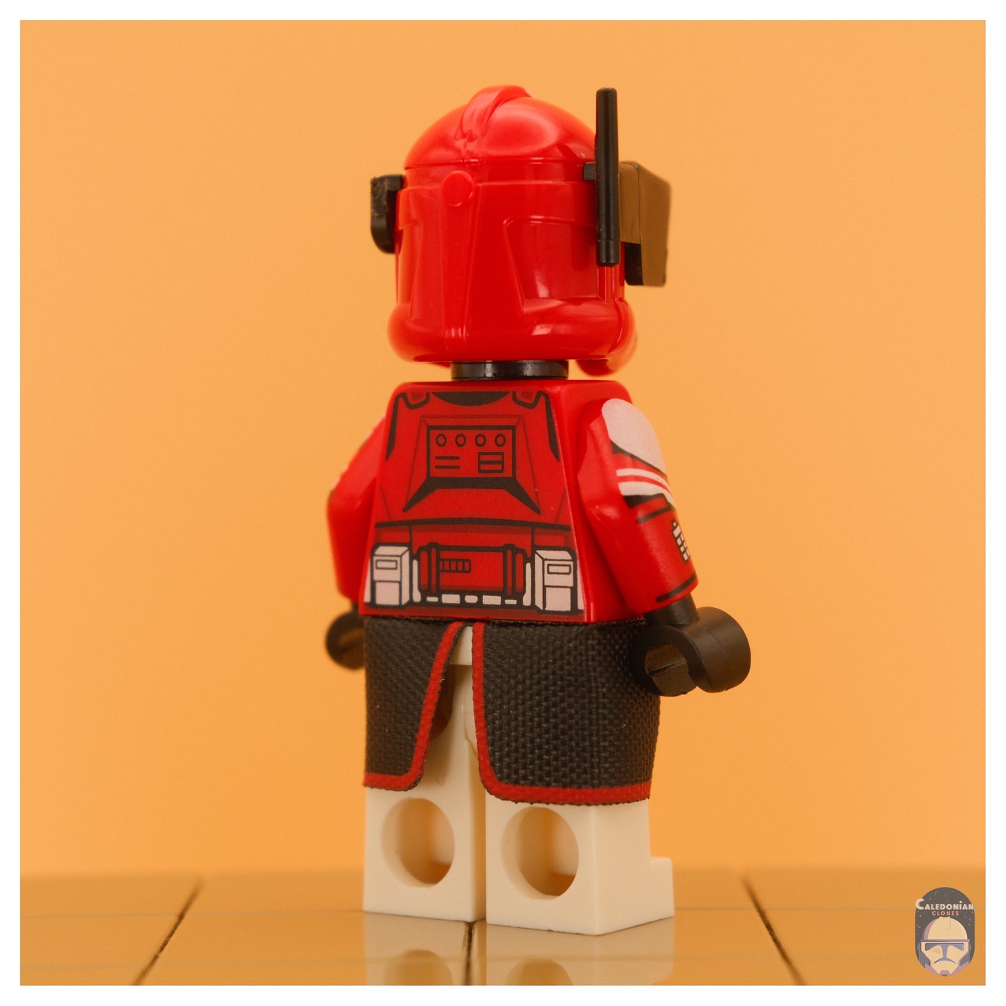 GCC Commander Fox