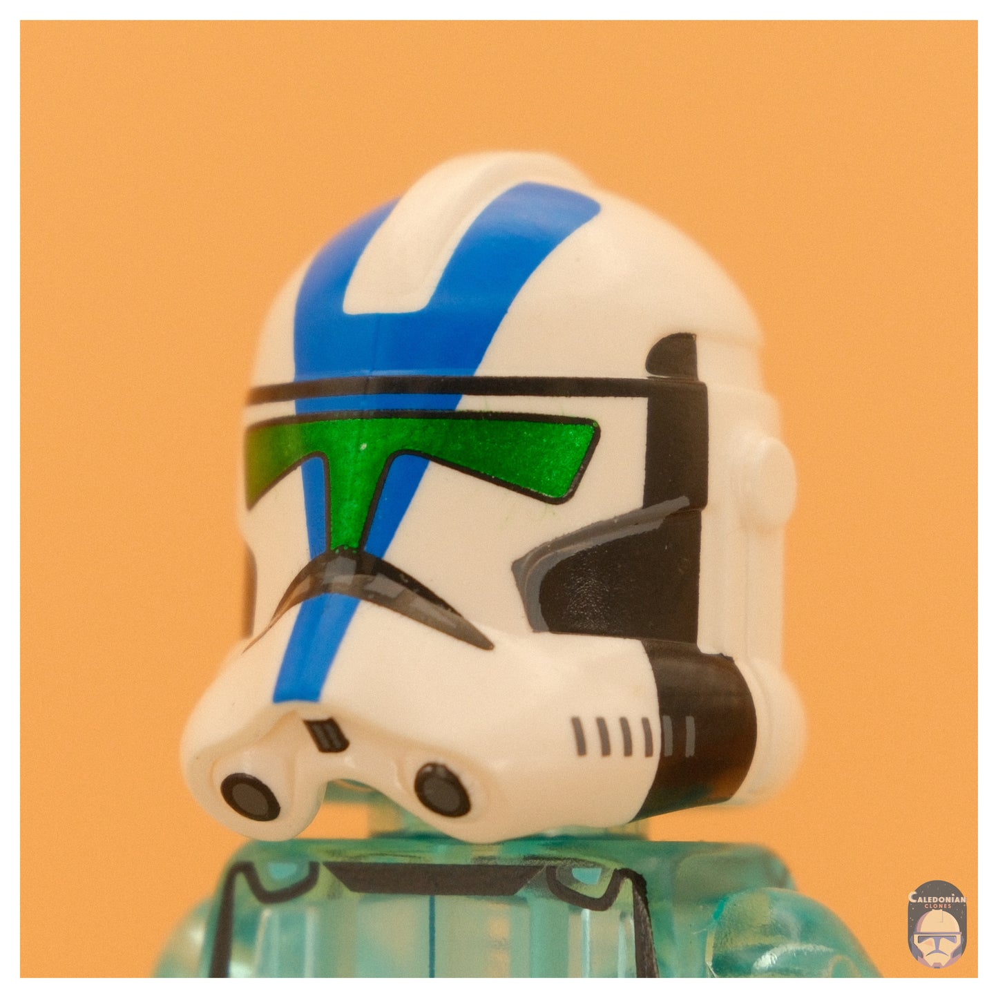 GCC 501st Jet Trooper Helmet (Classic)