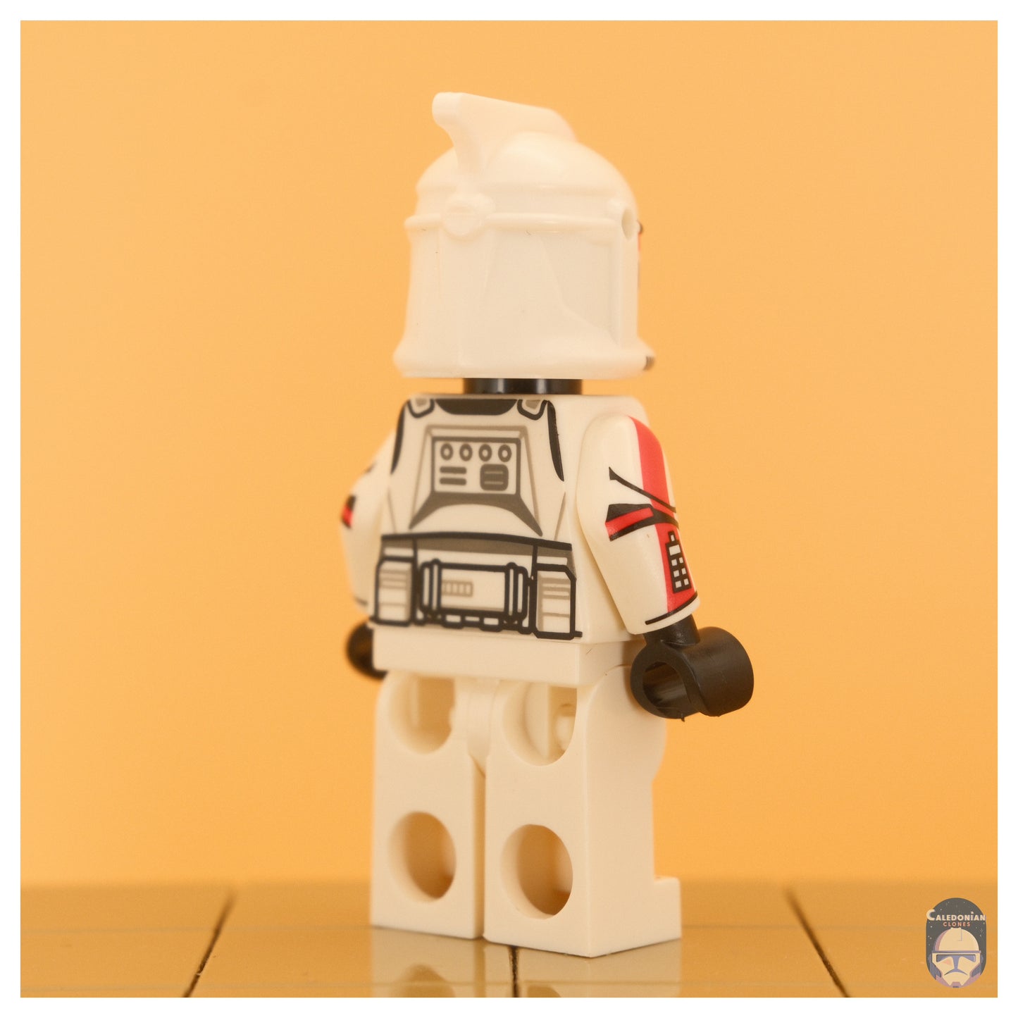 Clone Brain P1 Deviss Trooper