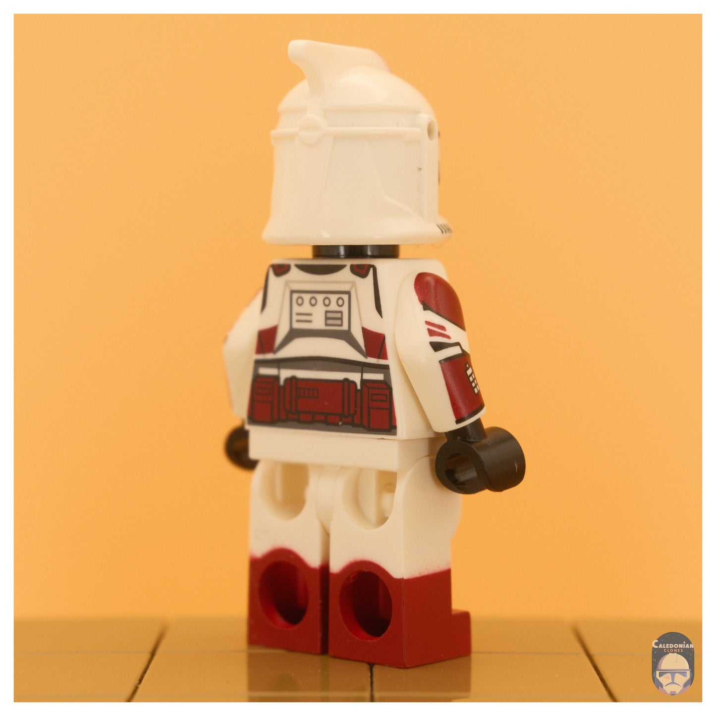 GCC P1 Commander Fox