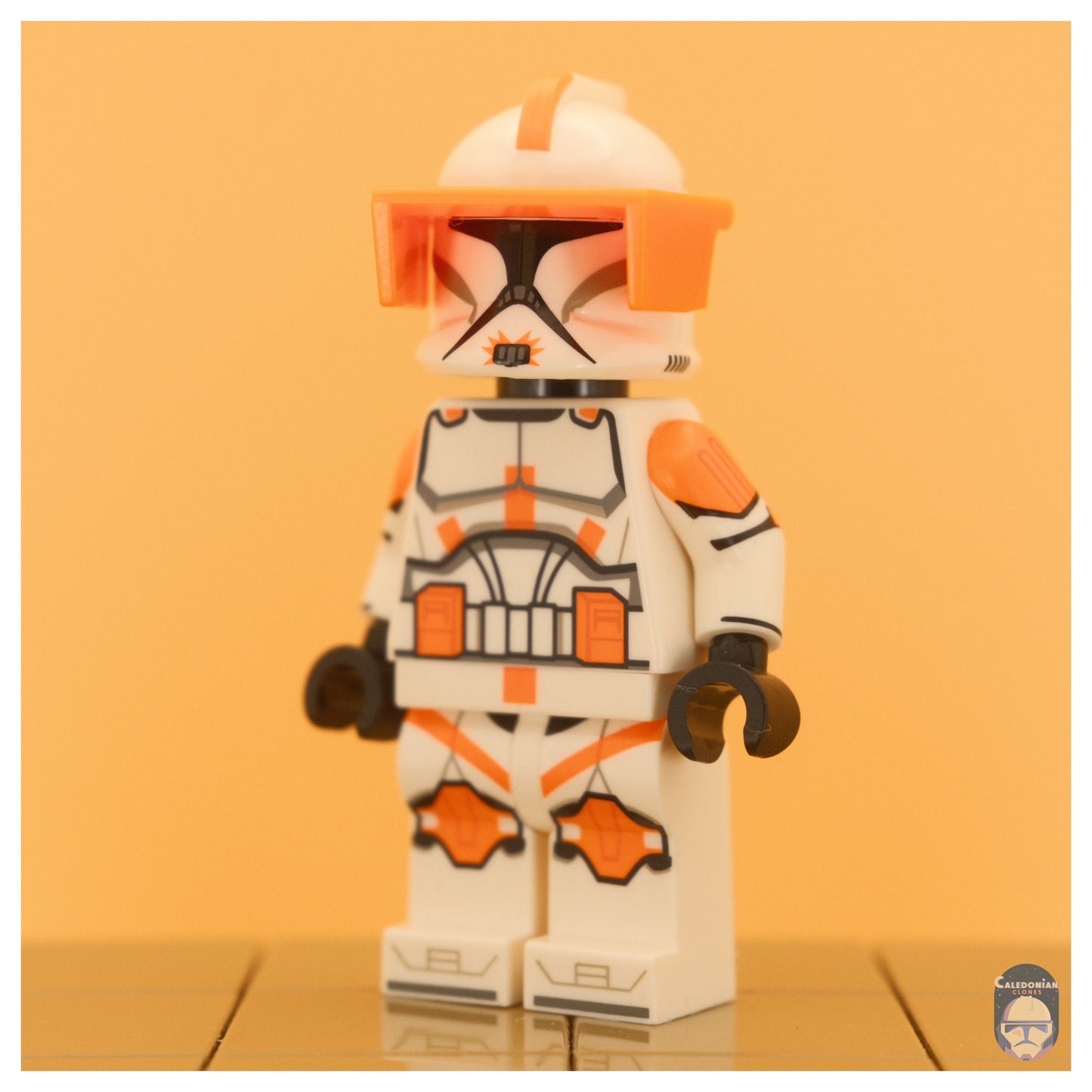 Lit P1 Commander Cody