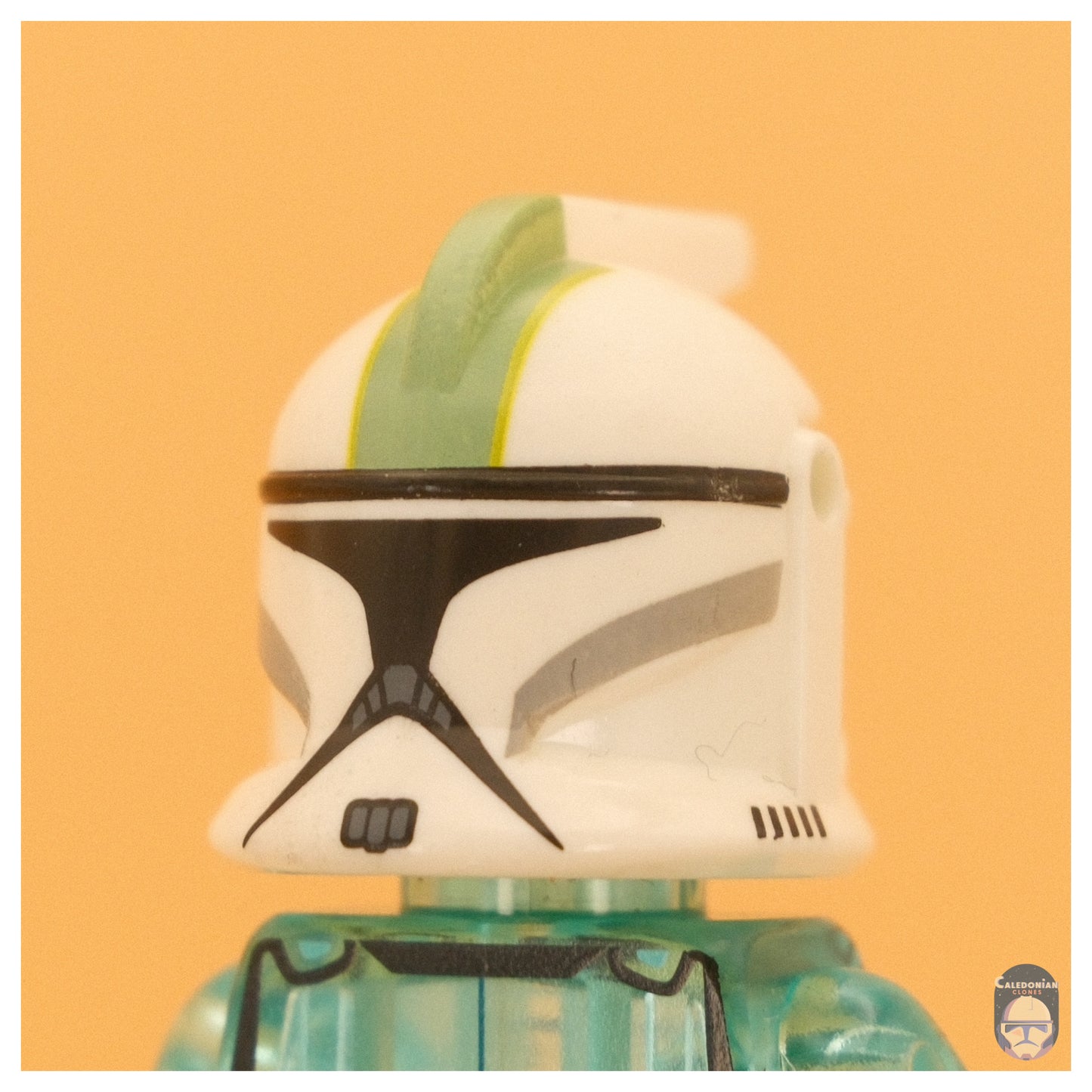 GCC P1 Captain Lock Helmet