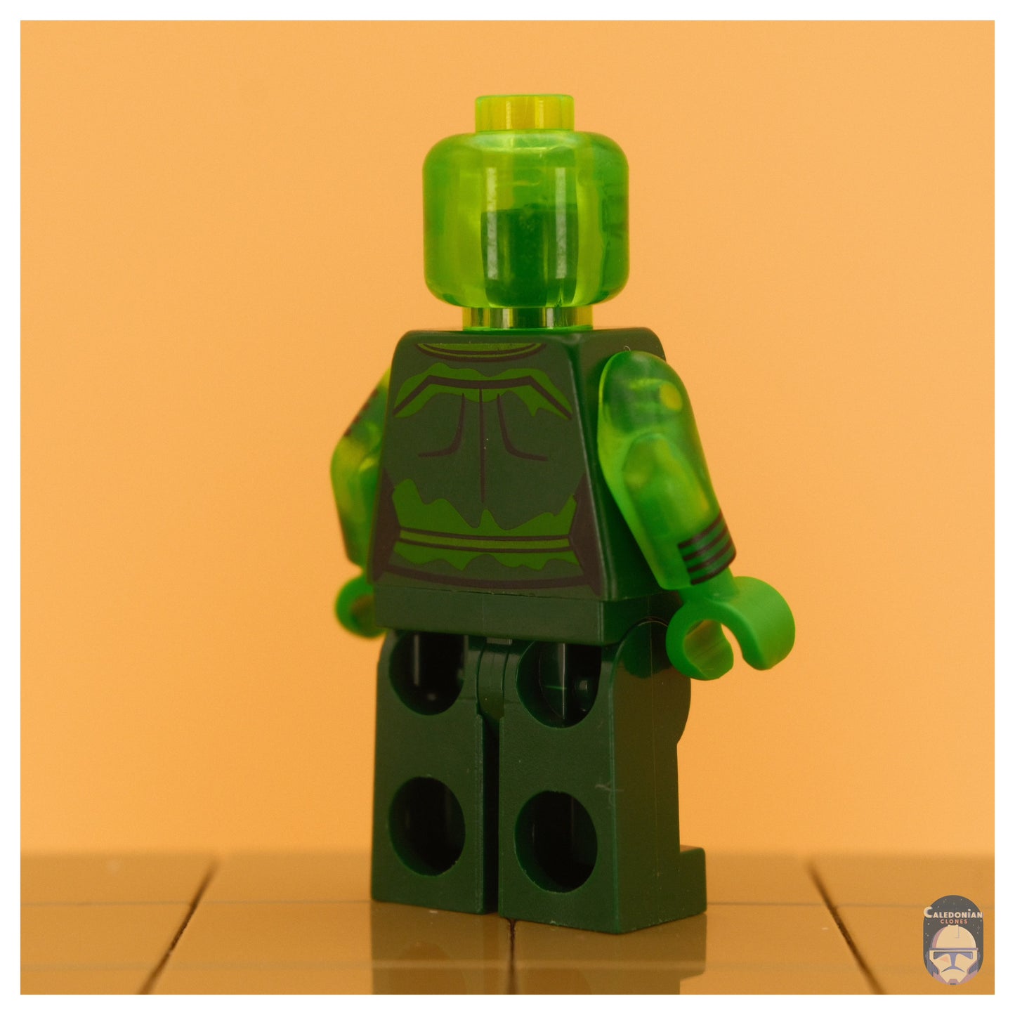 Brick Daddy Nightsister Spirit