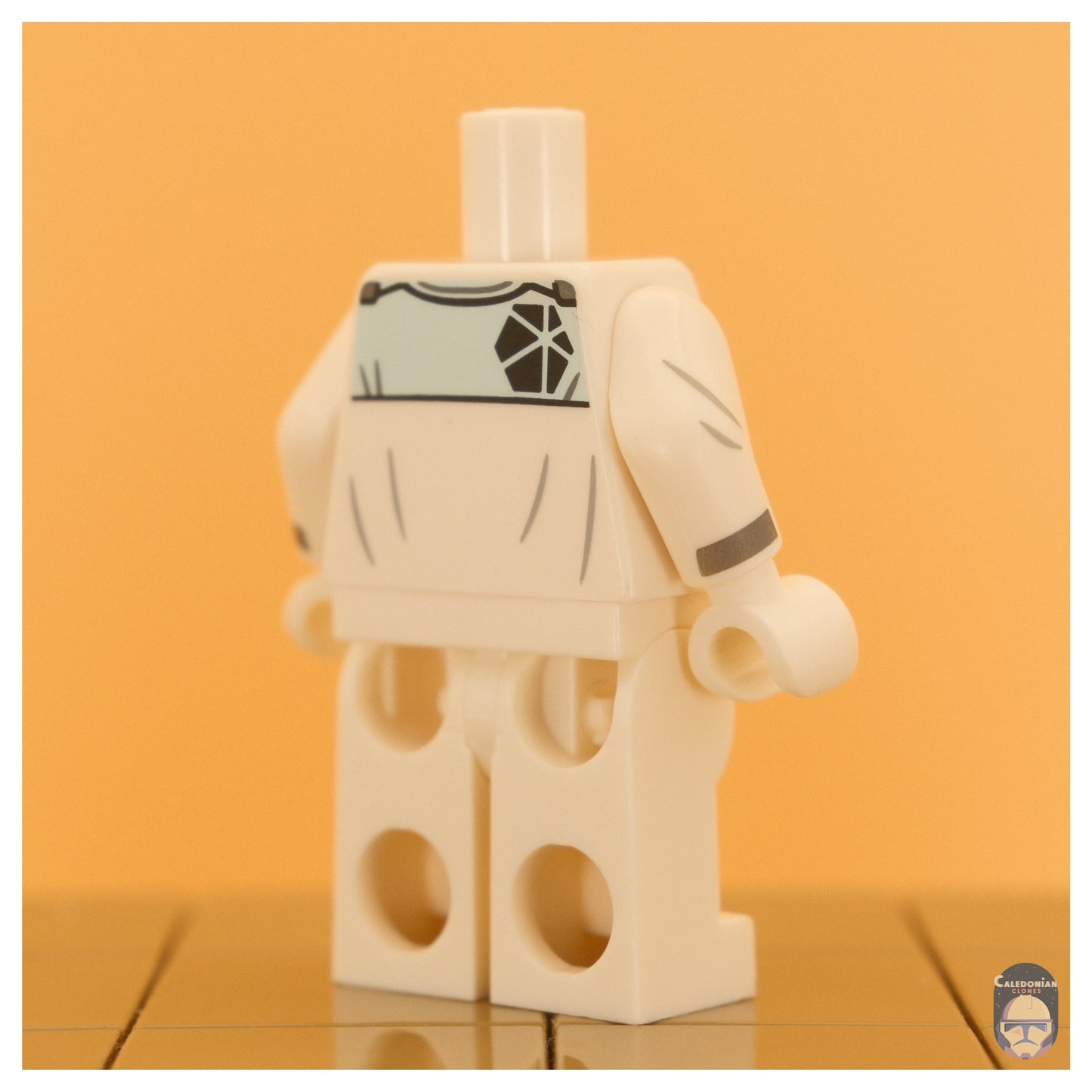 Ra'is Stardust Scientist Replacement Body