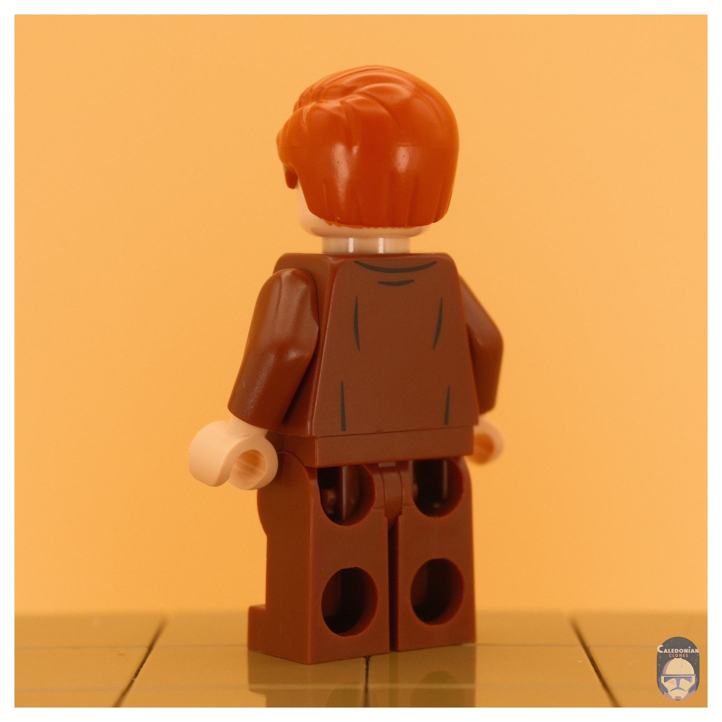 Ra'is Obi-Wan (Ep III, Brown Cloak)