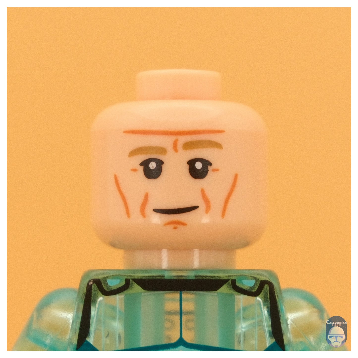 Ra'is Krennic Head