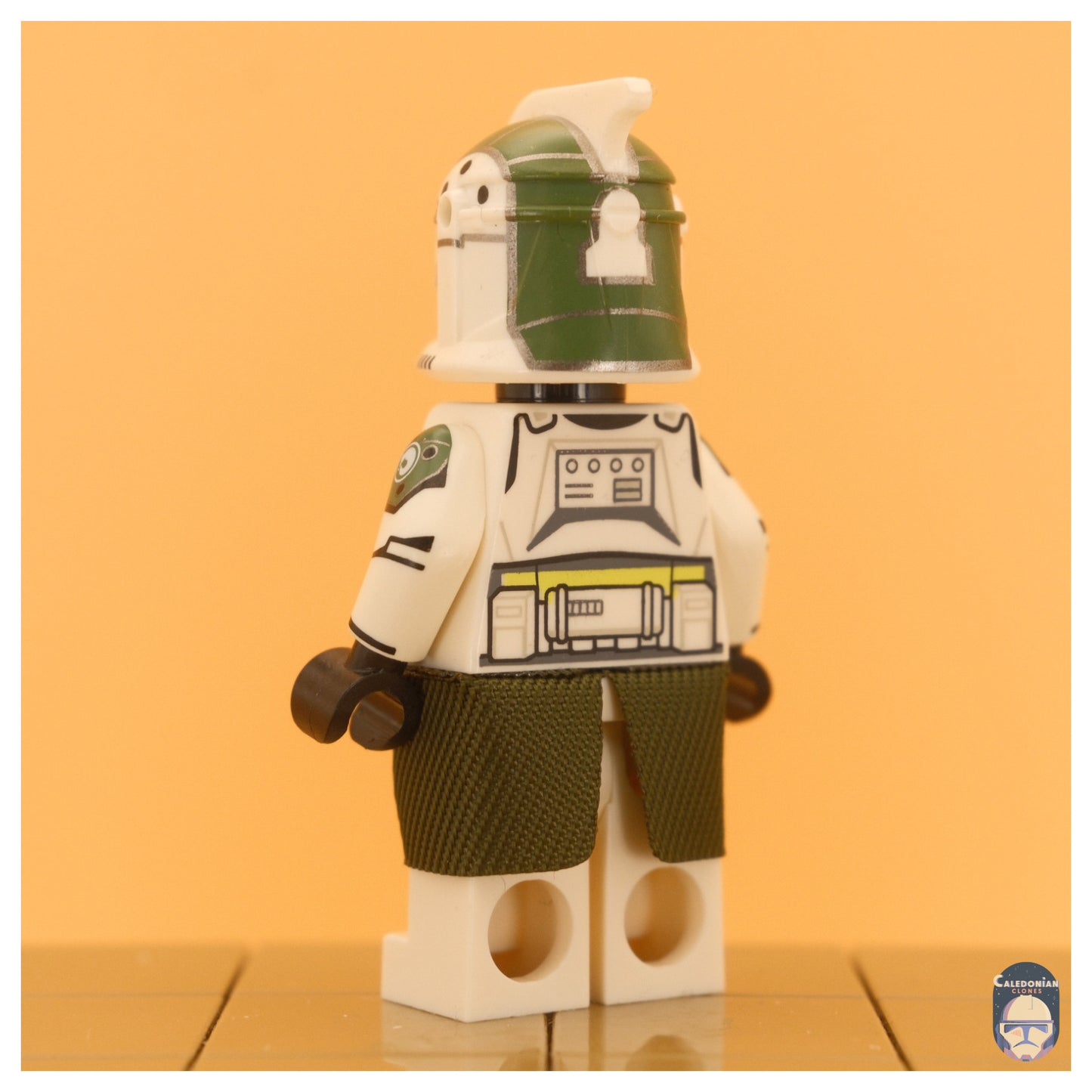 GCC P1 Bantha Squad Commander