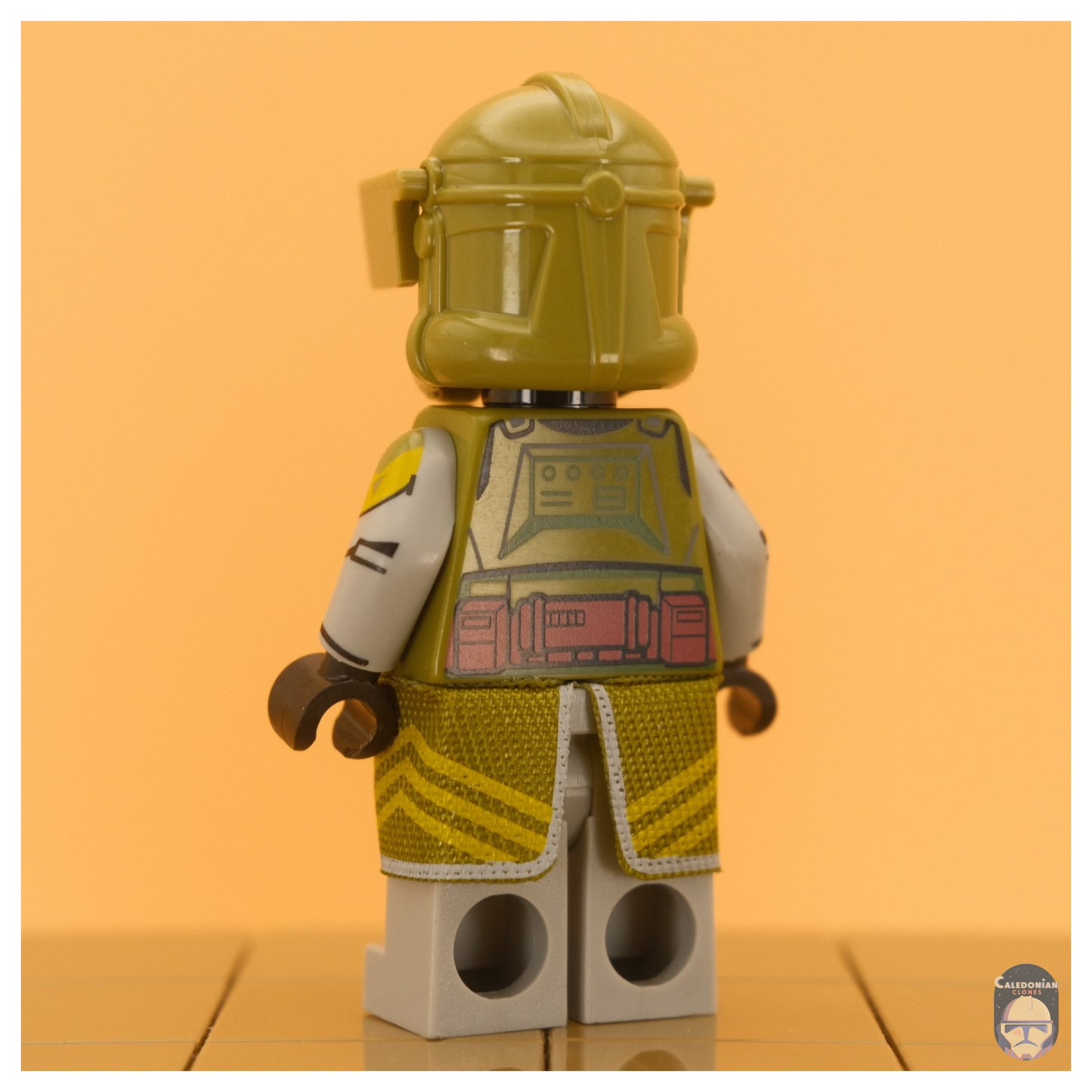 GCC Commander Doom