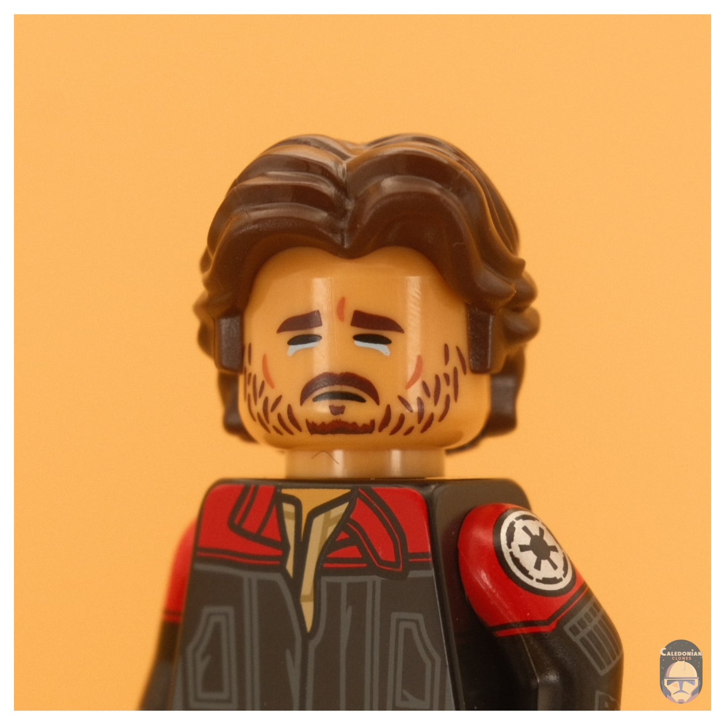 Ra'is Cassian Andor (Test Pilot Disguise/Mina-Rau Outfit)