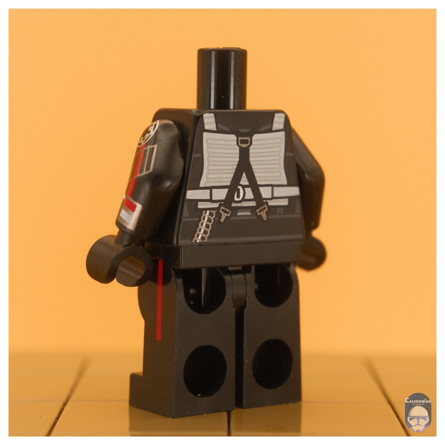 GCC Imperial 181st TIE Pilot Replacement Body