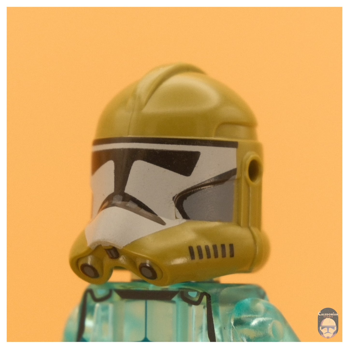 GCC Commander Doom Helmet