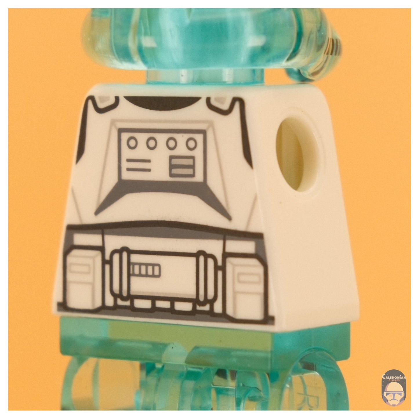 GCC Clone Grunt Specialist Torso