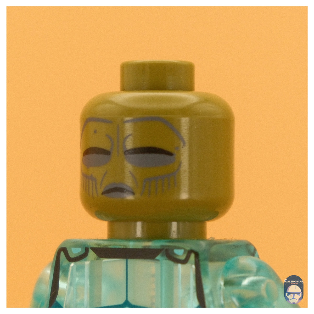 GCC Clawdite Head