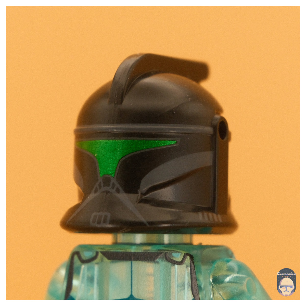 GCC P1 Elite Squad Helmet (Black)