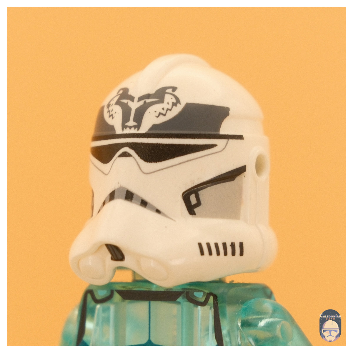 GCC P2 Howl BARC Helmet