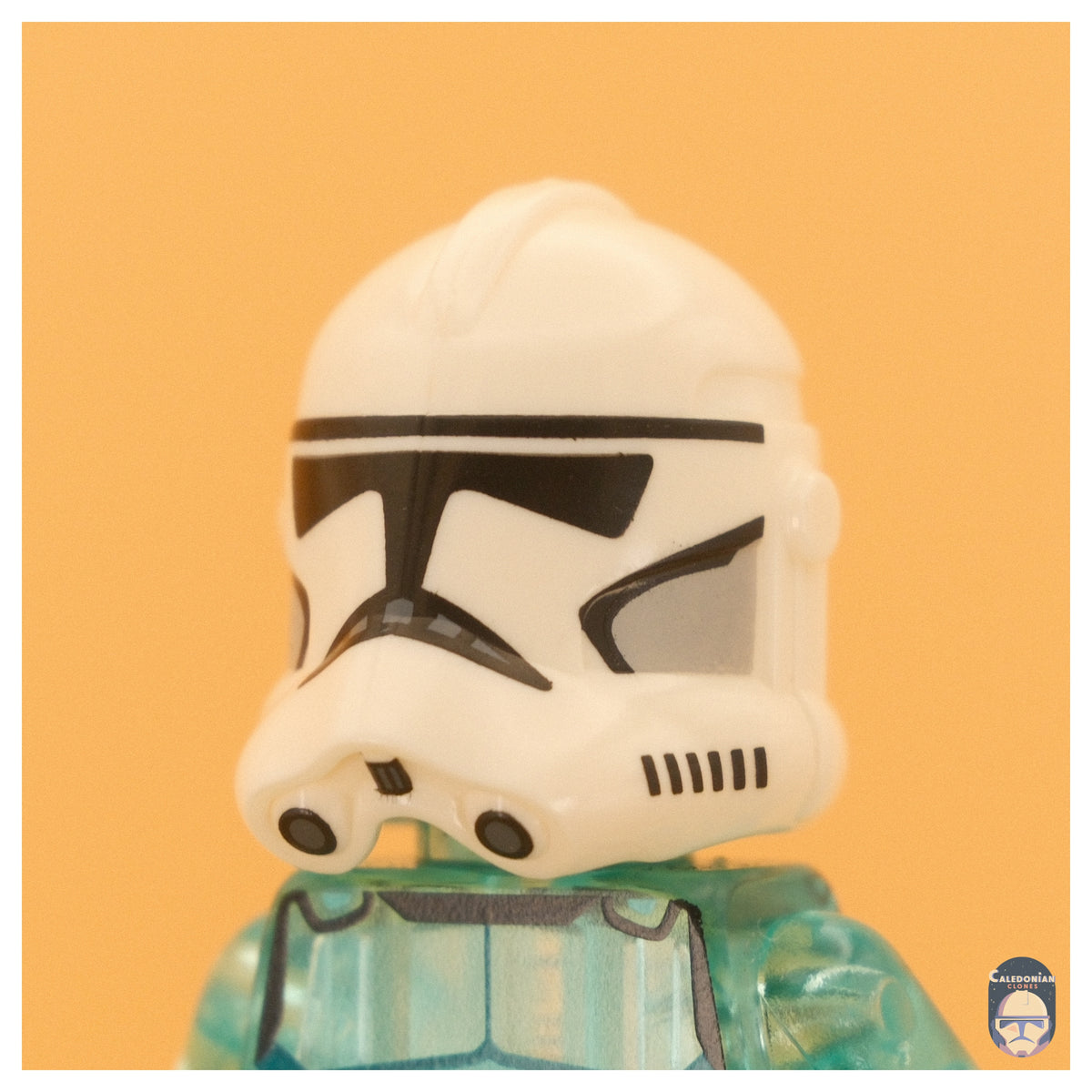 GCC P2 Clone Grunt/Shiny Helmet