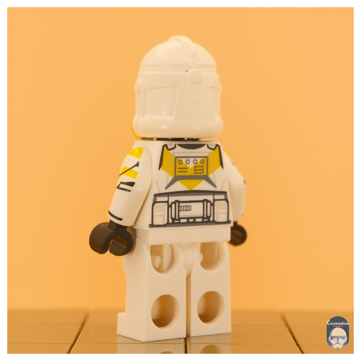 GCC P2 Mustard Trooper