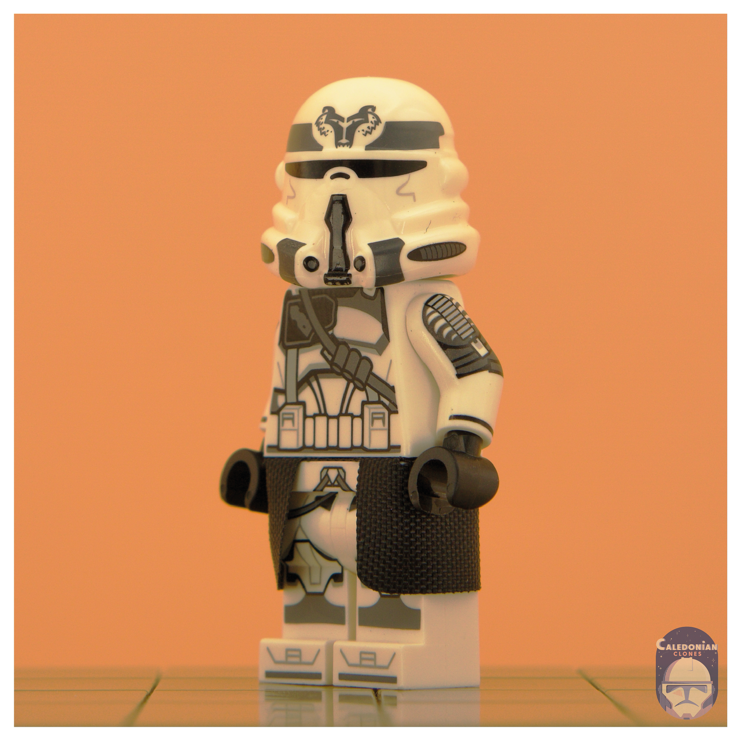 GCC 104th Airborne Trooper