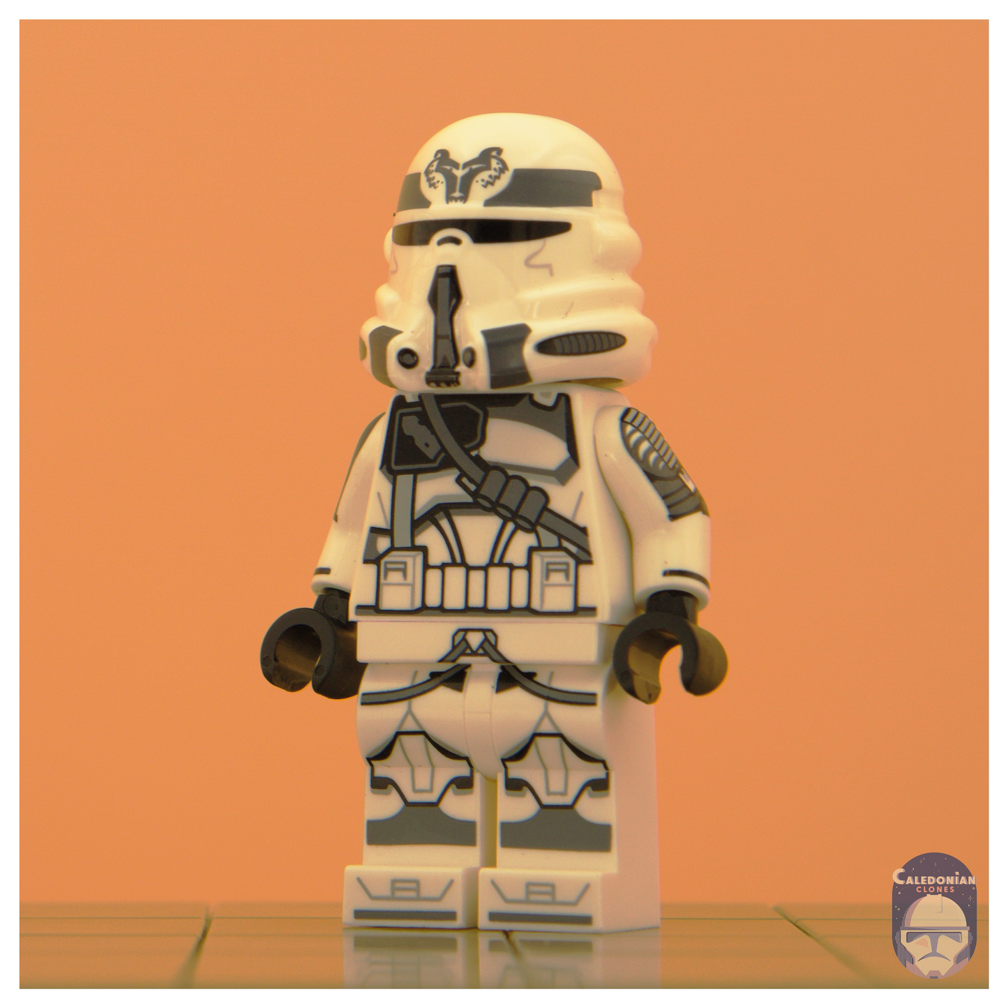 GCC 104th Airborne Trooper