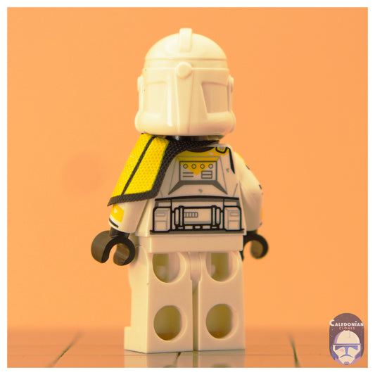 GCC P2 Mustard Commander (Weathered Armour)