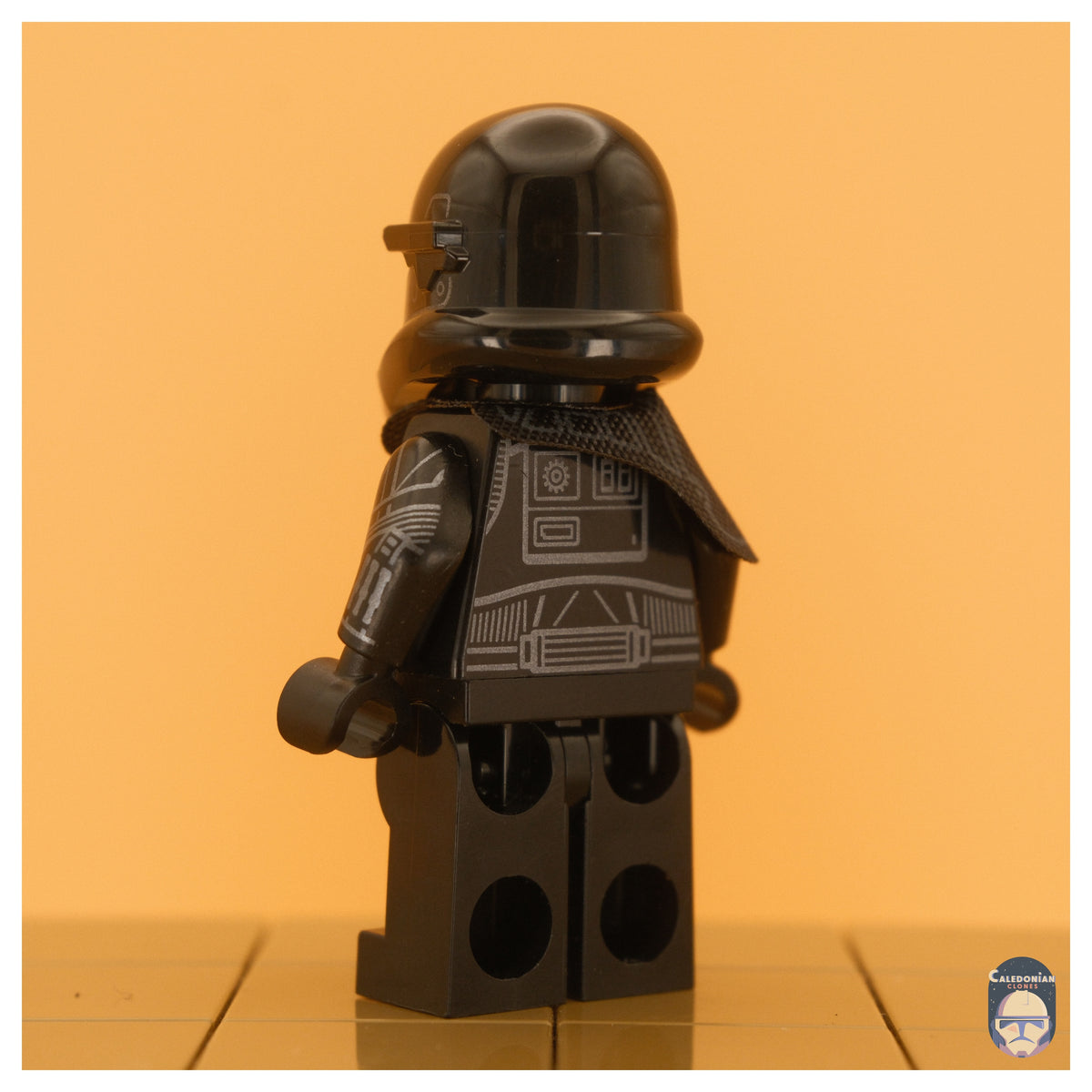 GCC Black Specialist