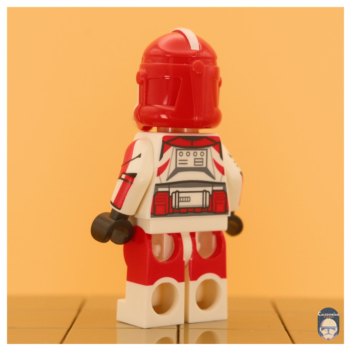 GCC Commander Gunslinger