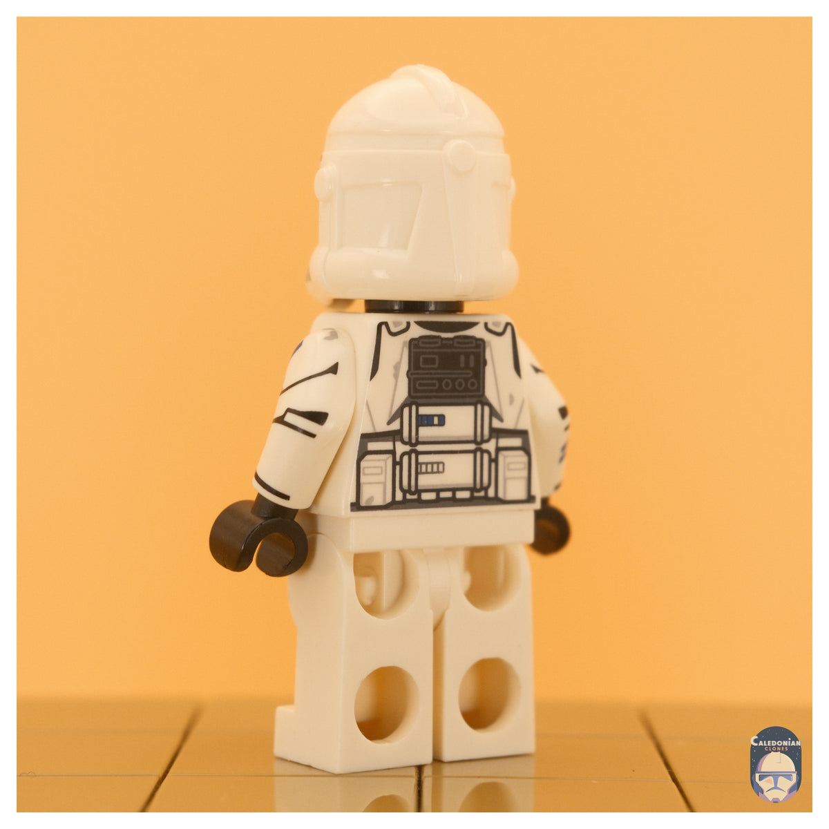 GCC P2 Dark Blue Stripes Trooper