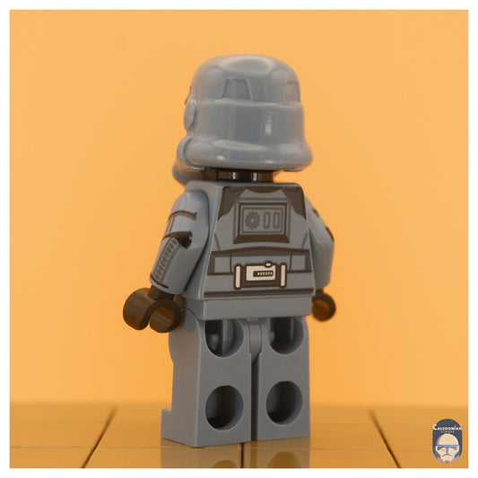 GCC Experimental Trooper
