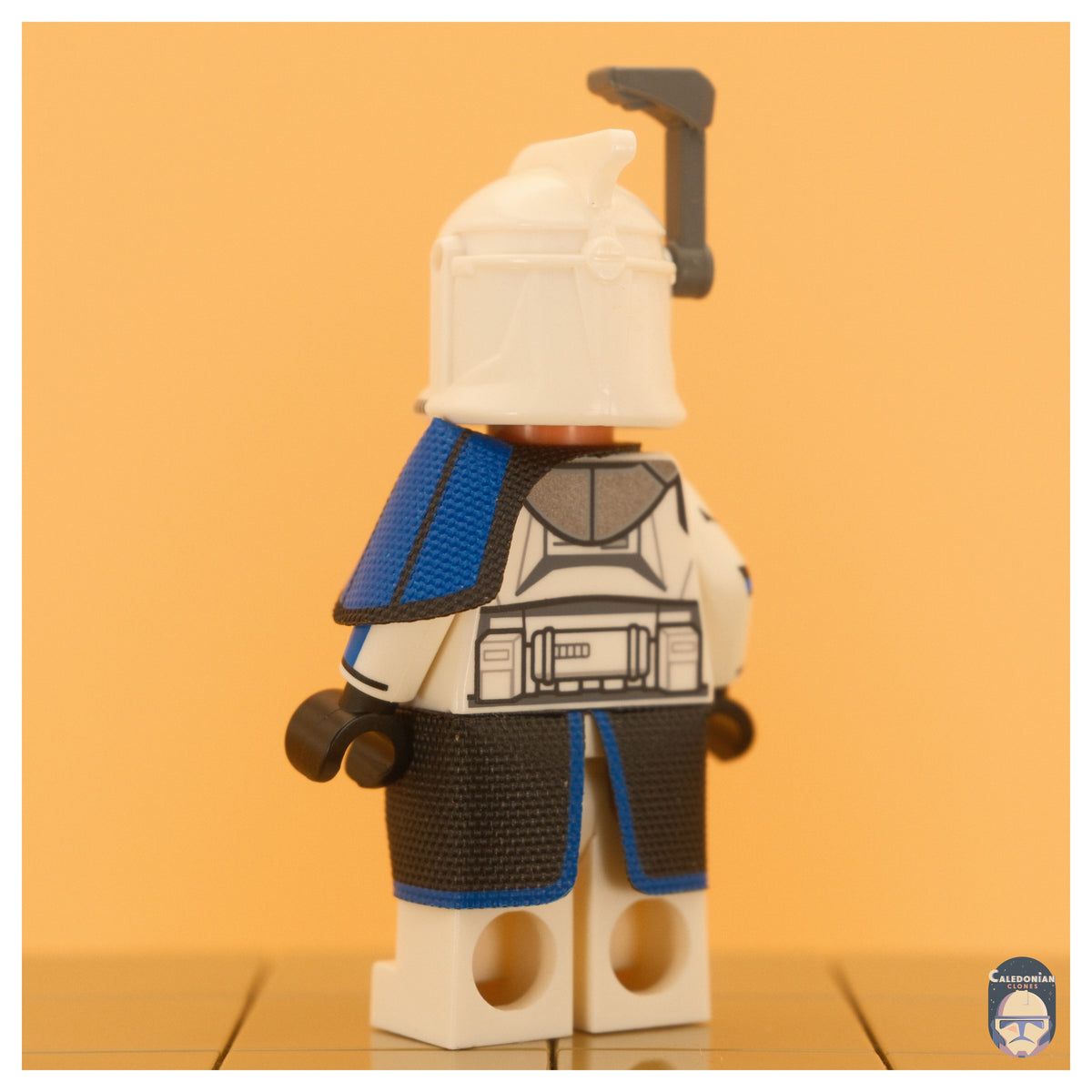 GCC P1 Blue Captain
