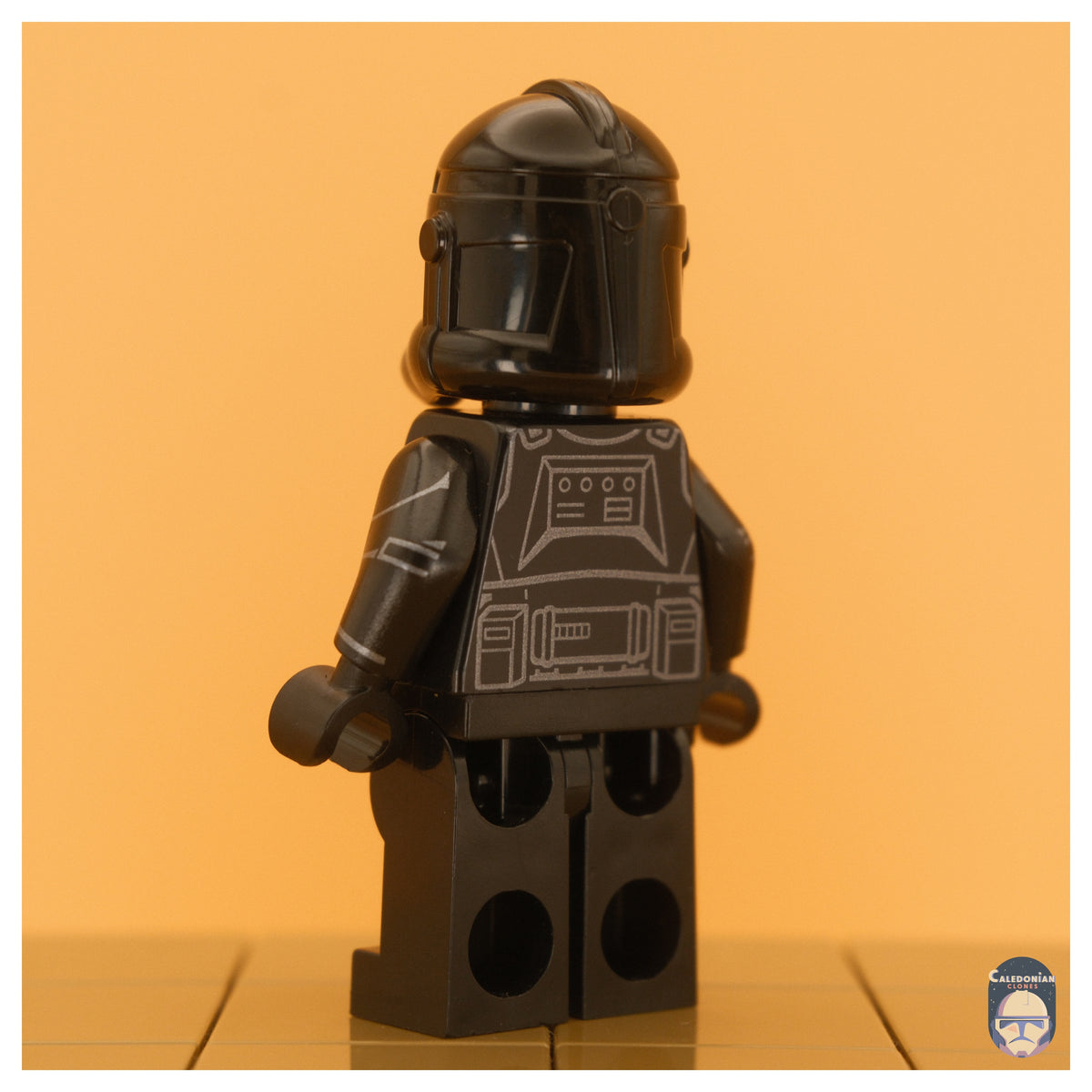 GCC P2 Black Elite Trooper