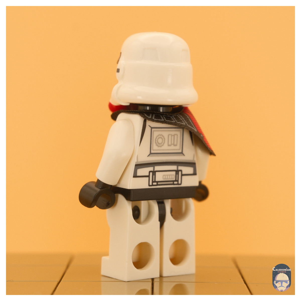 GCC Red Flame Trooper