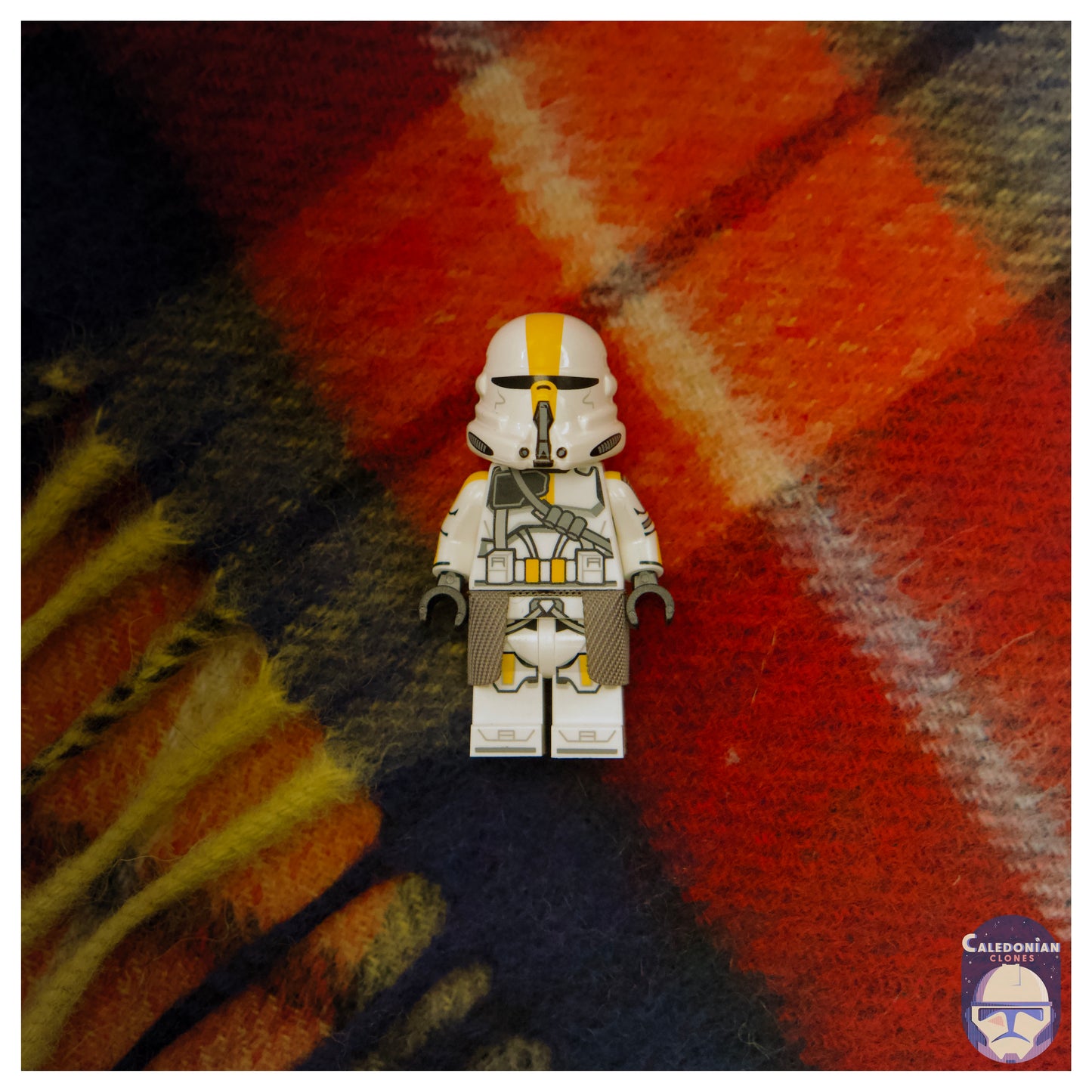 GCC 327th Airborne Trooper