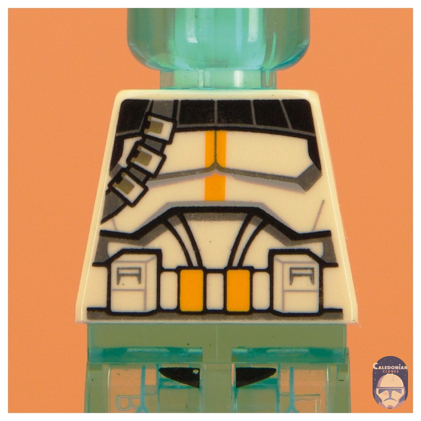 GCC 327th Torso