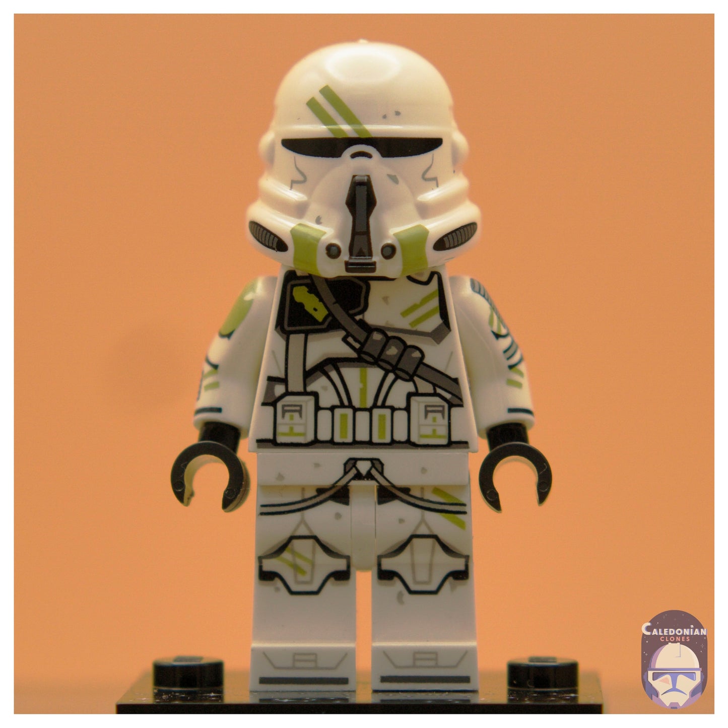 GCC 442nd Airborne Trooper (Weathered)