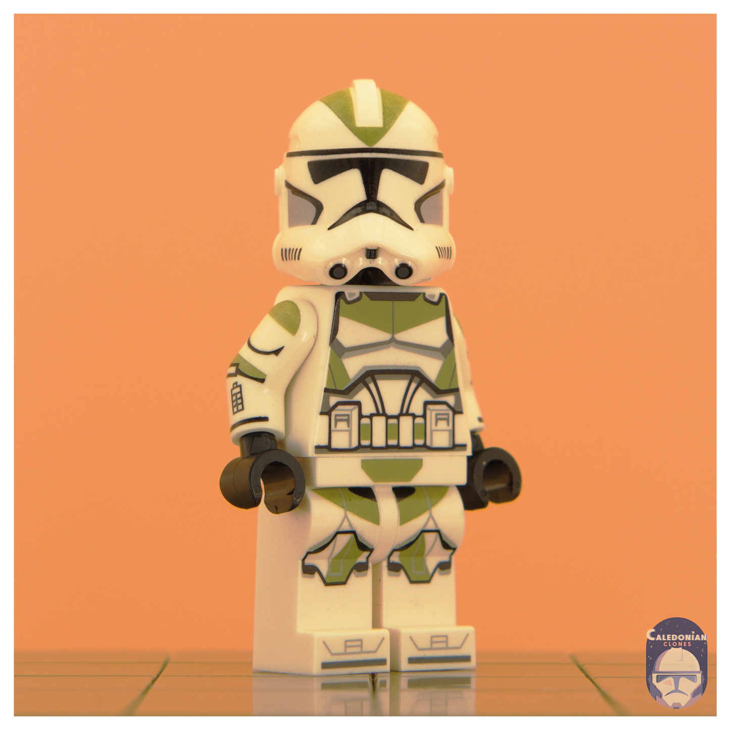 GCC 442nd Trooper