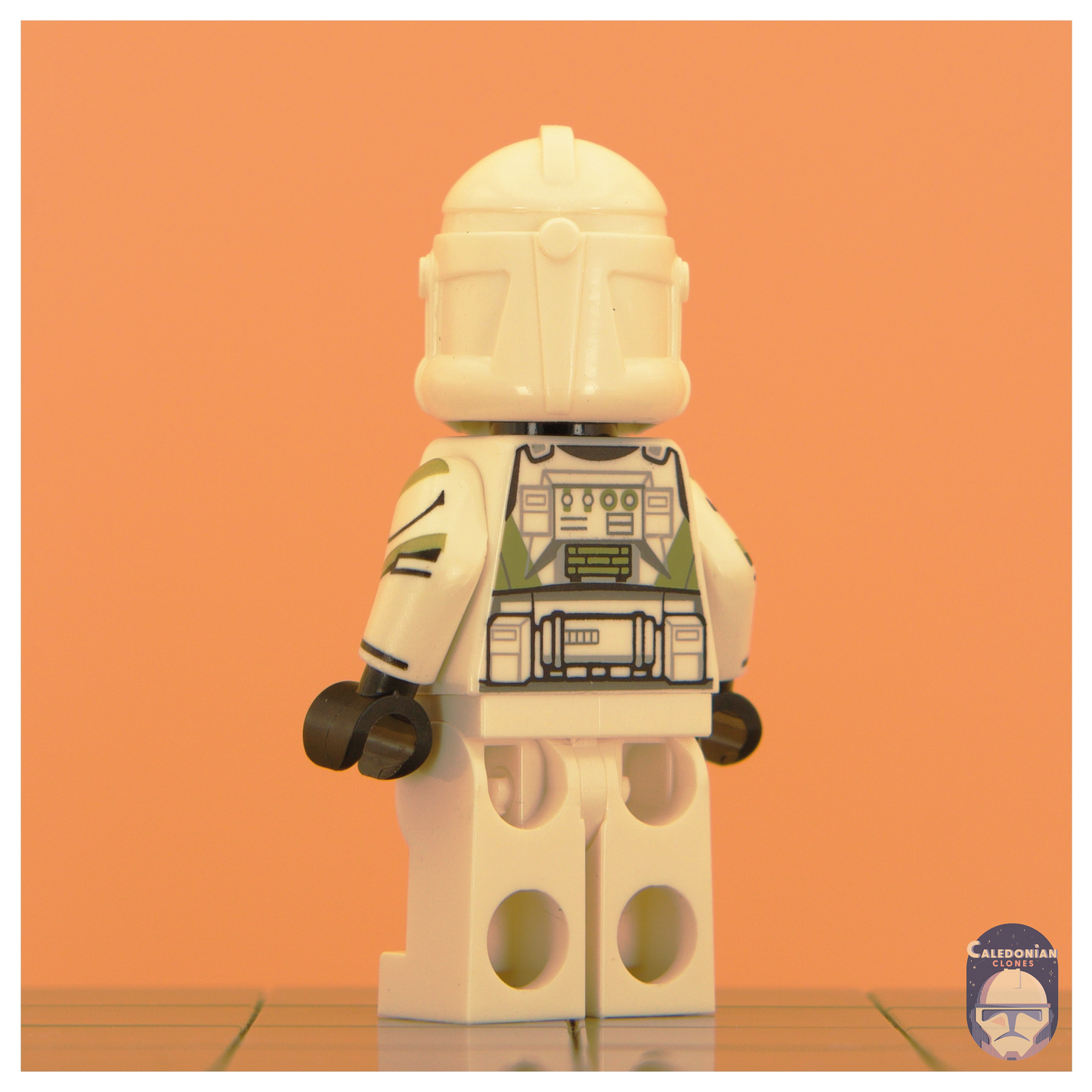 GCC 442nd Trooper