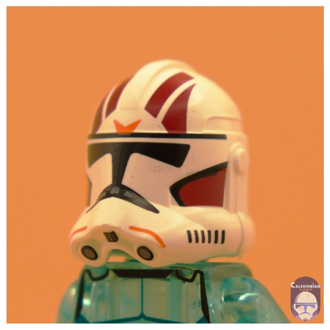 GCC 87th Jet Trooper Helmet