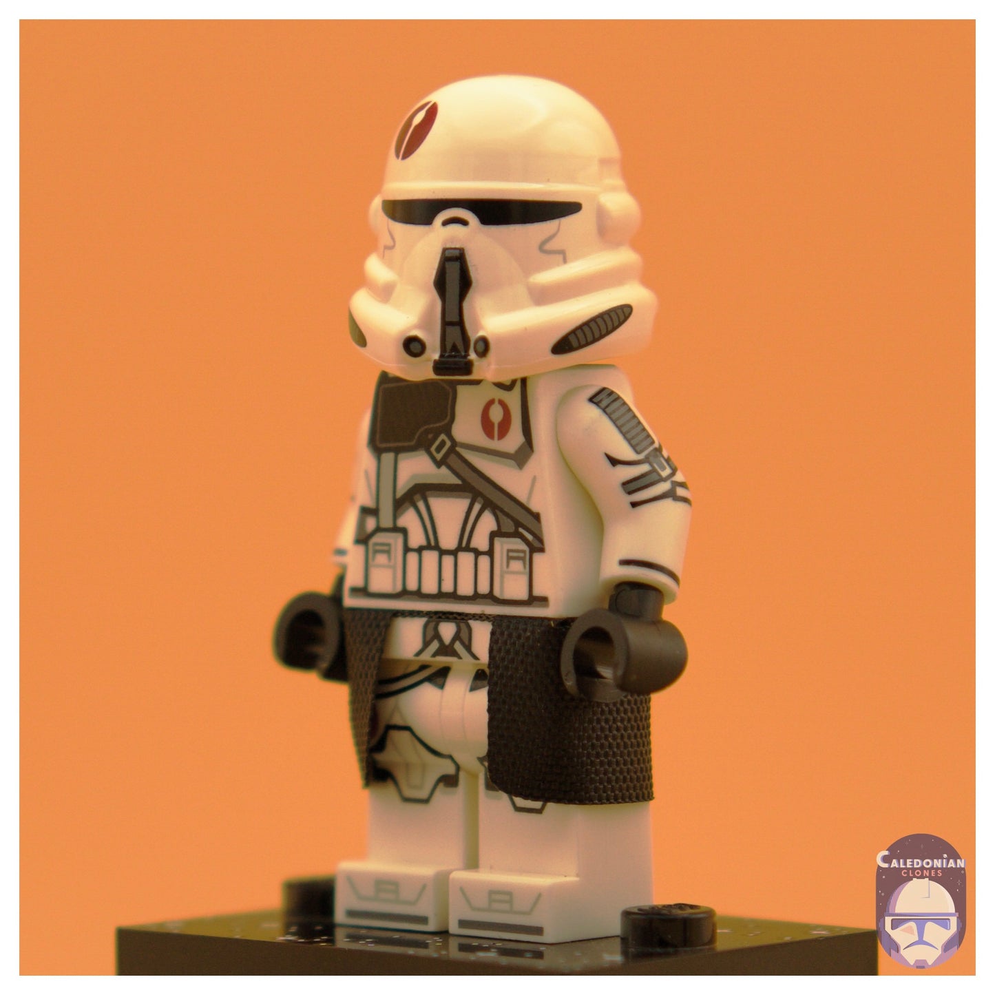 GCC 91st Airborne Trooper