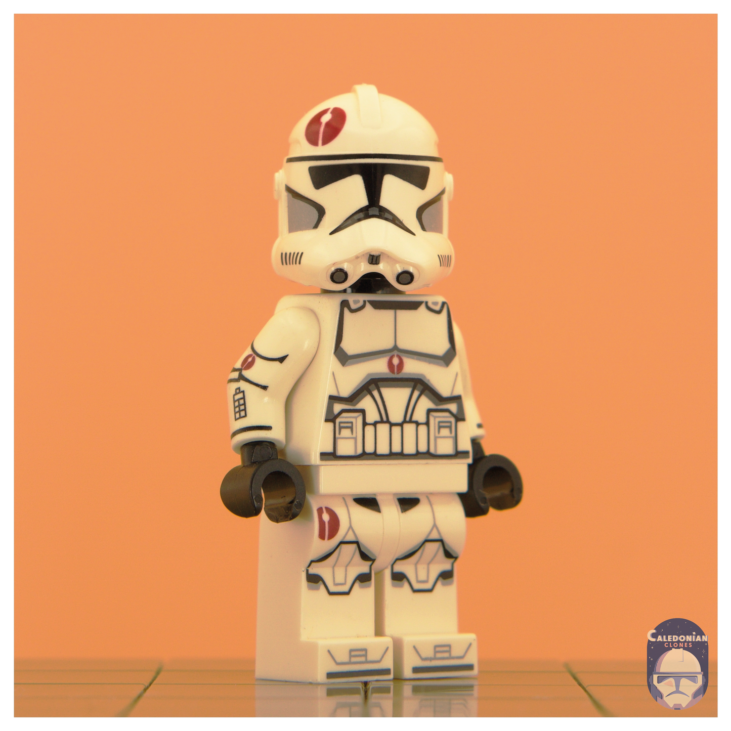 GCC 91st Trooper V3