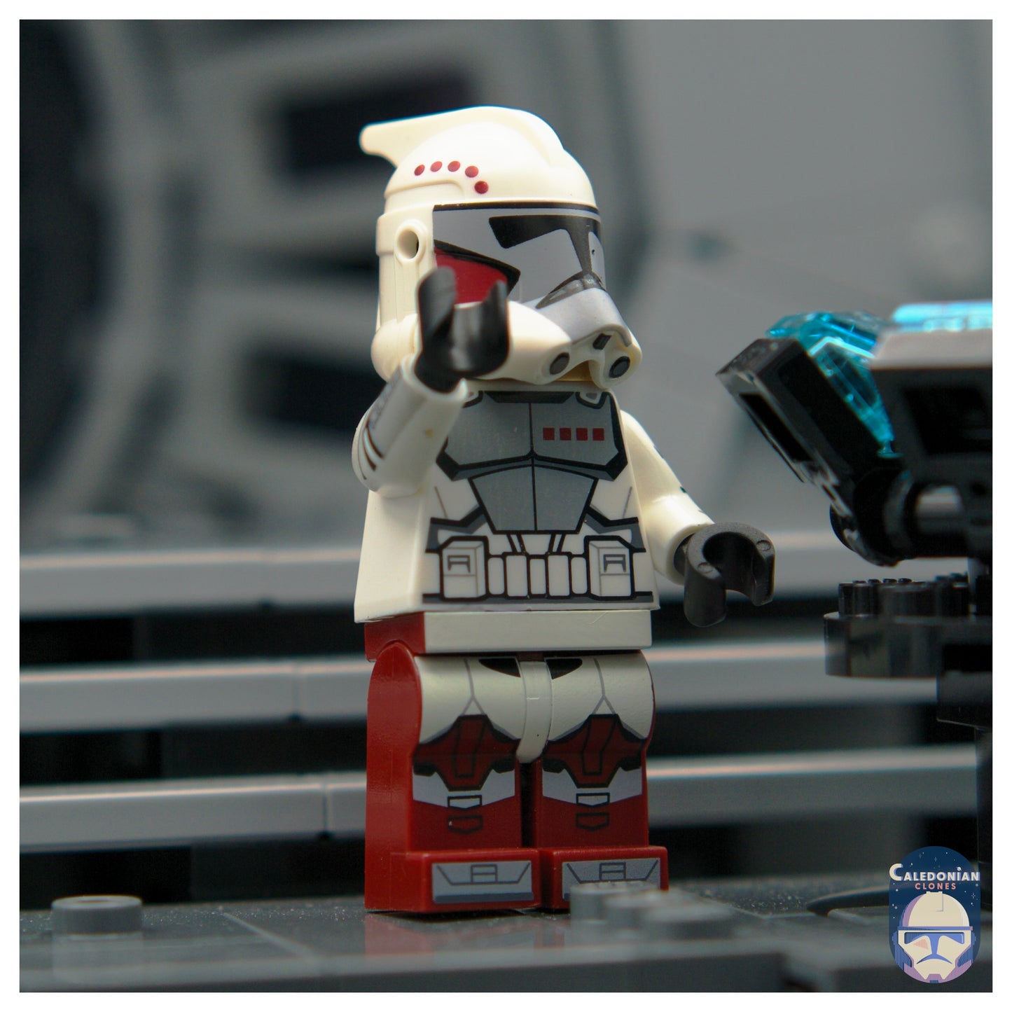 GCC ARC Trooper Hammer