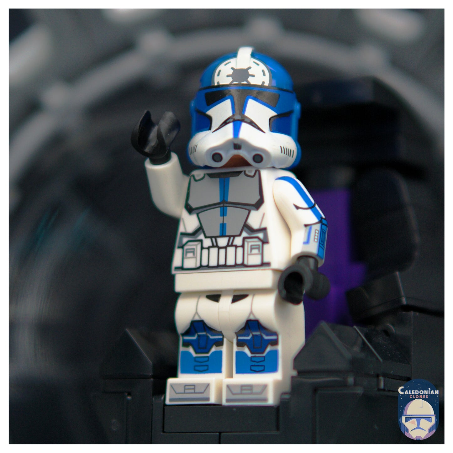 GCC ARC Trooper Jesse (with Replica Helmet)